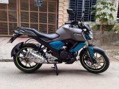 Yamaha FZ FI V3